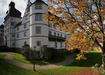 Pfedelbach - das Schloss