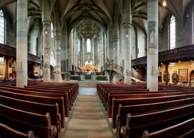 Schwäbisch Hall - St. Michael Kirche