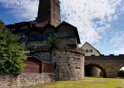 Waldenburger Wehrturm