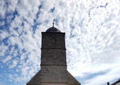 Waldenburger Kirche