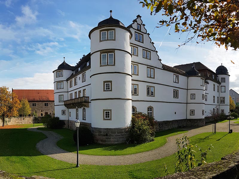 Pfedelbach Schloss