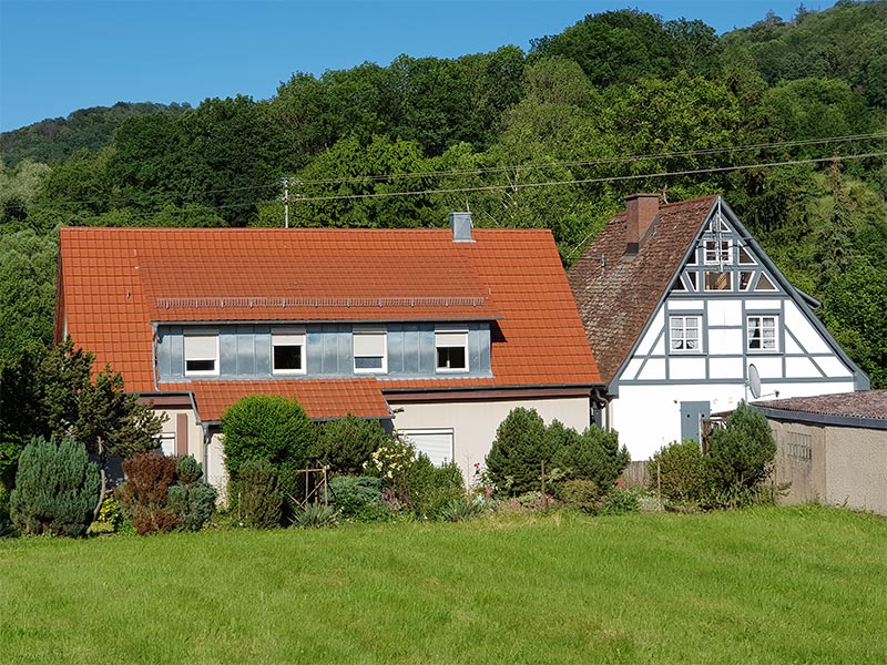 Untersteinbach Haus